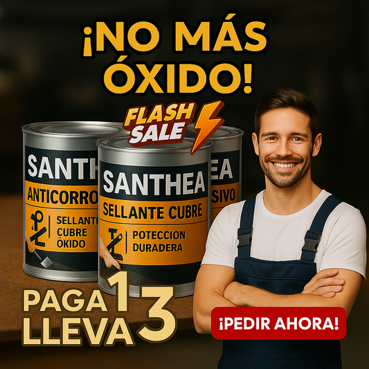 PAGA 1 LLEVA 3 SANTHEA + ENVIO GRATIS