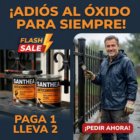 PAGA 1 LLEVA 2 SANTHEA + ENVIO GRATIS